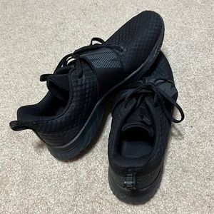Black Nike Renew, Women’s training shoes